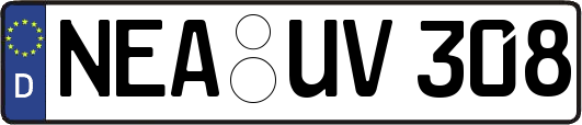 NEA-UV308