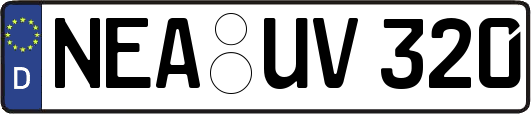 NEA-UV320