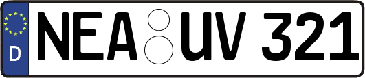 NEA-UV321