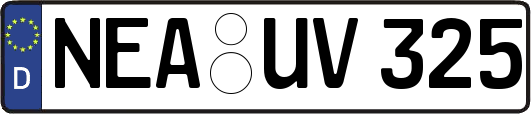NEA-UV325