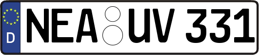 NEA-UV331