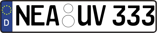 NEA-UV333
