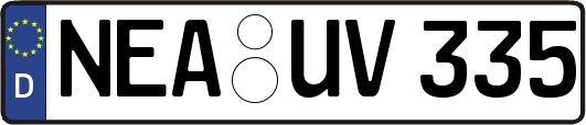 NEA-UV335