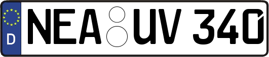 NEA-UV340