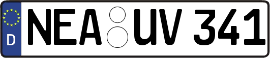 NEA-UV341