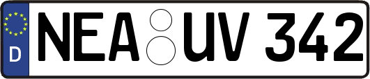 NEA-UV342
