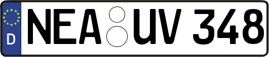 NEA-UV348