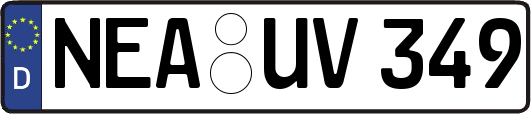 NEA-UV349