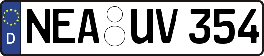 NEA-UV354