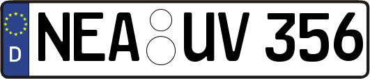 NEA-UV356