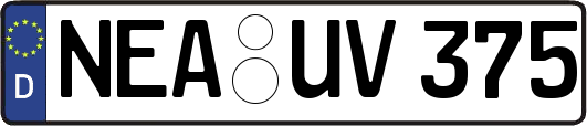 NEA-UV375