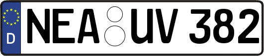 NEA-UV382