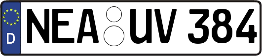 NEA-UV384