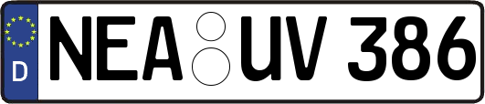 NEA-UV386