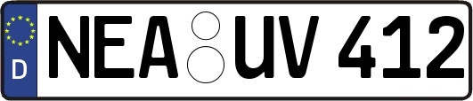 NEA-UV412