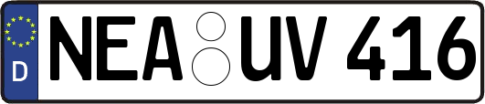 NEA-UV416