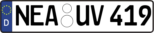 NEA-UV419