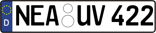NEA-UV422