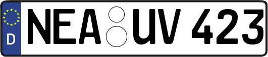 NEA-UV423