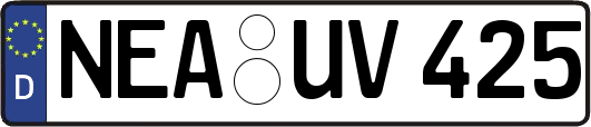 NEA-UV425