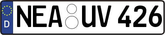 NEA-UV426