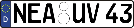 NEA-UV43