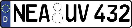 NEA-UV432