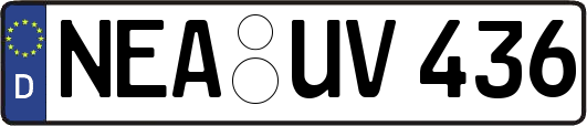 NEA-UV436