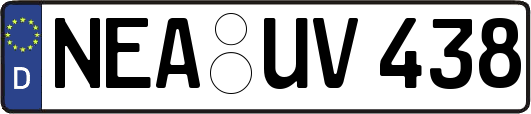 NEA-UV438