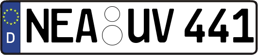 NEA-UV441