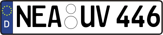 NEA-UV446
