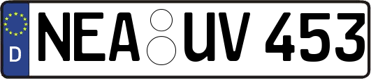 NEA-UV453