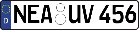 NEA-UV456