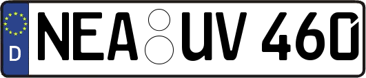 NEA-UV460