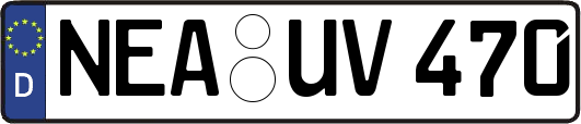 NEA-UV470