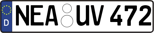 NEA-UV472