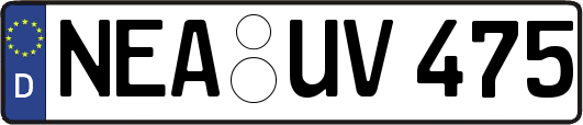 NEA-UV475