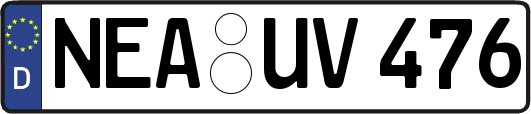NEA-UV476