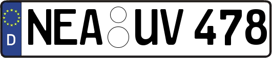 NEA-UV478