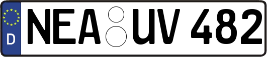NEA-UV482