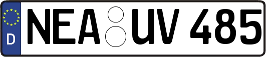 NEA-UV485