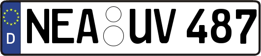 NEA-UV487