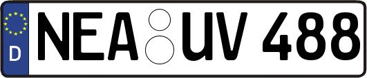 NEA-UV488