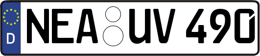 NEA-UV490
