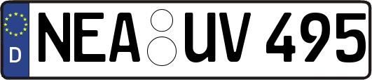 NEA-UV495