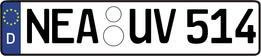 NEA-UV514