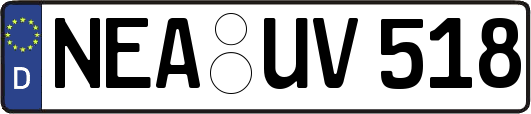 NEA-UV518