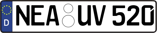 NEA-UV520