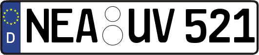 NEA-UV521