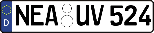 NEA-UV524